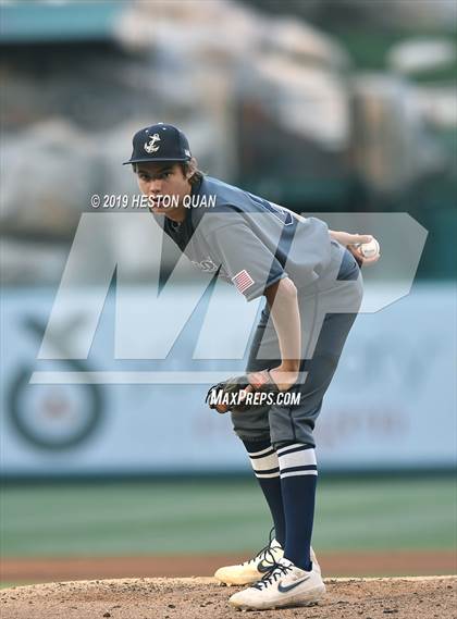 Thumbnail 1 in Foothill vs. Newport Harbor photogallery.