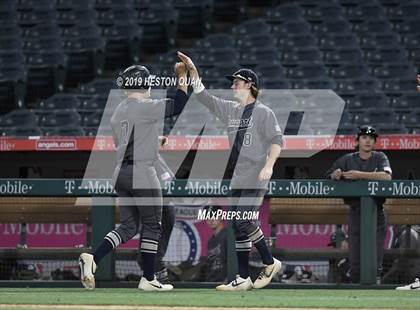 Thumbnail 1 in Foothill vs. Newport Harbor photogallery.