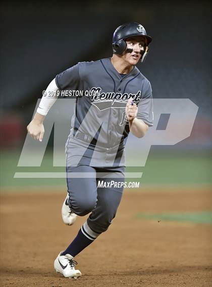 Thumbnail 2 in Foothill vs. Newport Harbor photogallery.