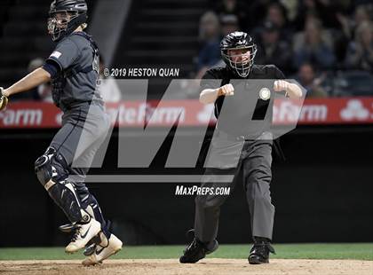 Thumbnail 3 in Foothill vs. Newport Harbor photogallery.