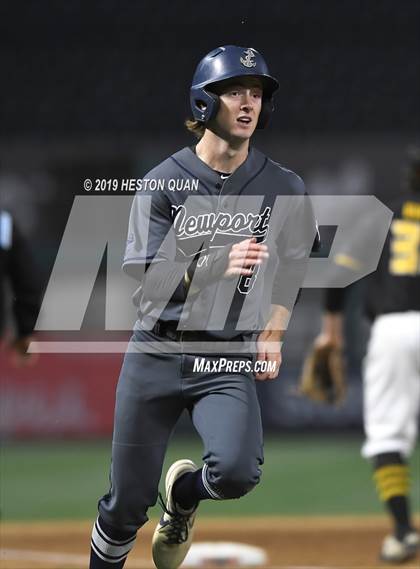 Thumbnail 2 in Foothill vs. Newport Harbor photogallery.