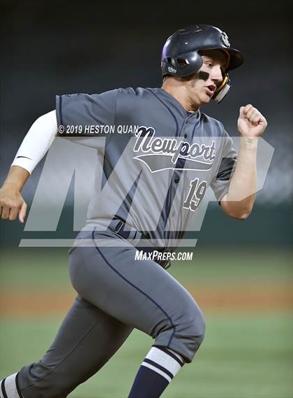 Thumbnail 3 in Foothill vs. Newport Harbor photogallery.