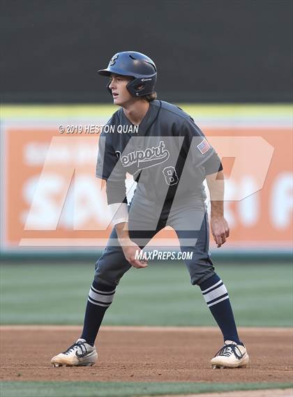 Thumbnail 1 in Foothill vs. Newport Harbor photogallery.