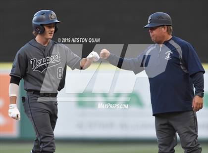 Thumbnail 3 in Foothill vs. Newport Harbor photogallery.