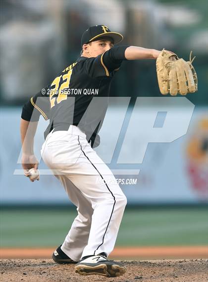 Thumbnail 3 in Foothill vs. Newport Harbor photogallery.