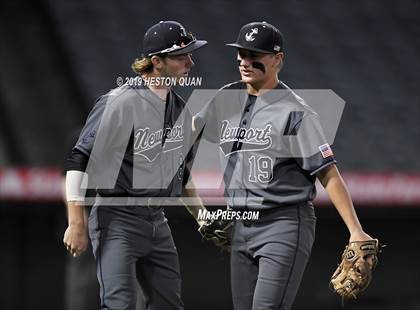Thumbnail 2 in Foothill vs. Newport Harbor photogallery.