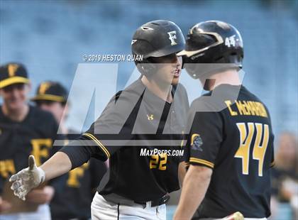 Thumbnail 1 in Foothill vs. Newport Harbor photogallery.