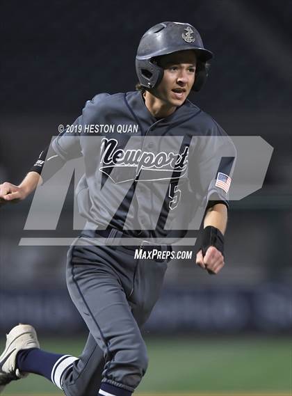 Thumbnail 1 in Foothill vs. Newport Harbor photogallery.