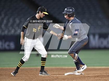Thumbnail 2 in Foothill vs. Newport Harbor photogallery.