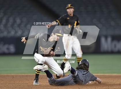 Thumbnail 1 in Foothill vs. Newport Harbor photogallery.