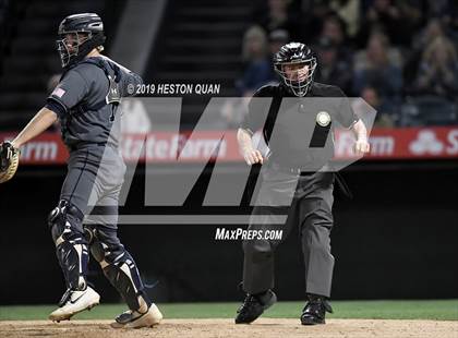 Thumbnail 1 in Foothill vs. Newport Harbor photogallery.