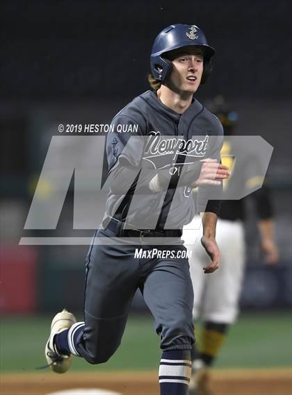 Thumbnail 3 in Foothill vs. Newport Harbor photogallery.
