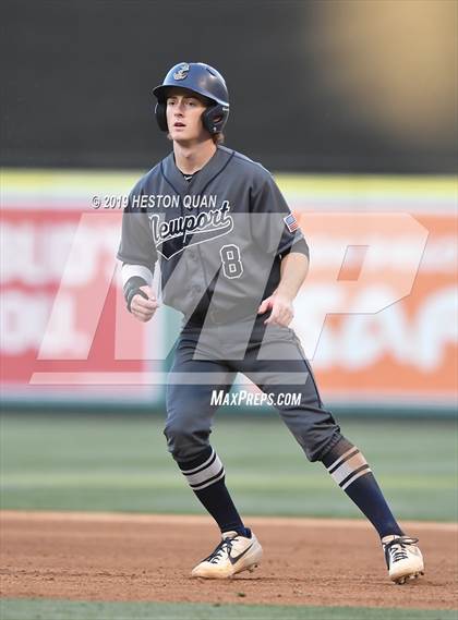 Thumbnail 3 in Foothill vs. Newport Harbor photogallery.
