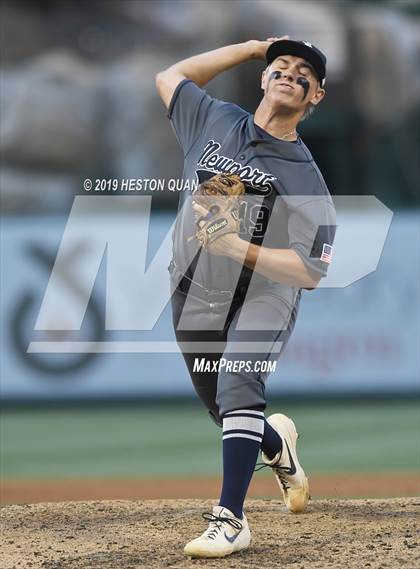 Thumbnail 3 in Foothill vs. Newport Harbor photogallery.
