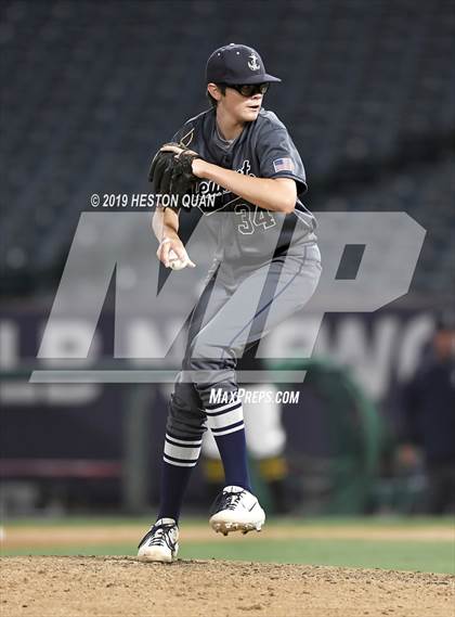 Thumbnail 2 in Foothill vs. Newport Harbor photogallery.