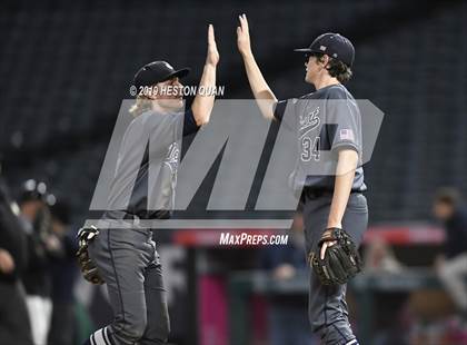 Thumbnail 2 in Foothill vs. Newport Harbor photogallery.