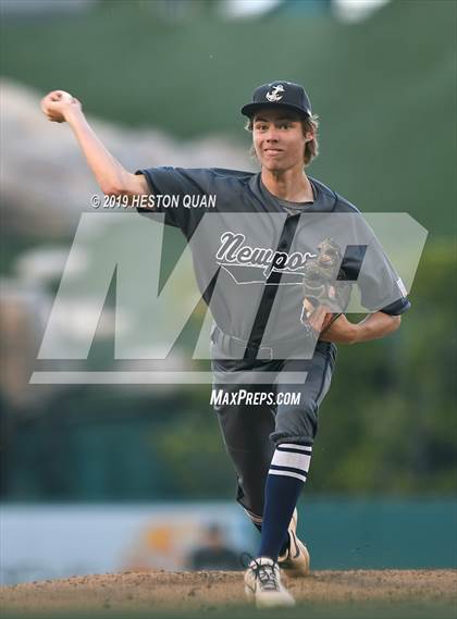 Thumbnail 2 in Foothill vs. Newport Harbor photogallery.