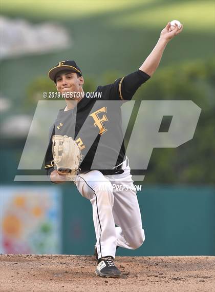 Thumbnail 1 in Foothill vs. Newport Harbor photogallery.