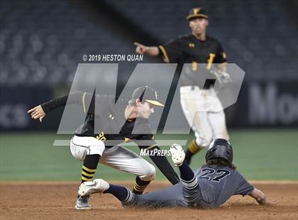 Thumbnail 2 in Foothill vs. Newport Harbor photogallery.