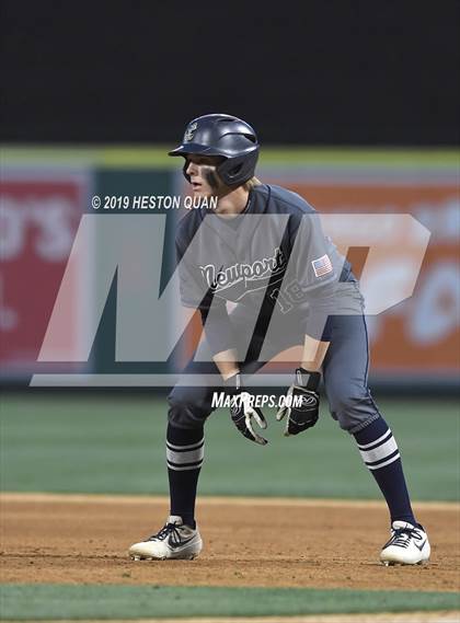 Thumbnail 3 in Foothill vs. Newport Harbor photogallery.
