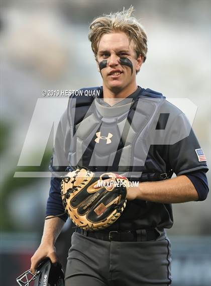 Thumbnail 3 in Foothill vs. Newport Harbor photogallery.