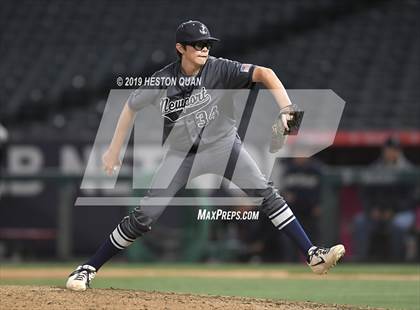Thumbnail 3 in Foothill vs. Newport Harbor photogallery.