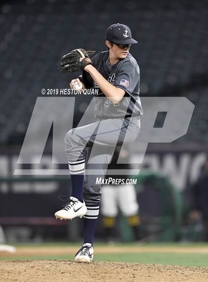 Thumbnail 1 in Foothill vs. Newport Harbor photogallery.