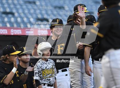 Thumbnail 3 in Foothill vs. Newport Harbor photogallery.