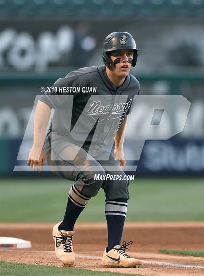 Thumbnail 2 in Foothill vs. Newport Harbor photogallery.