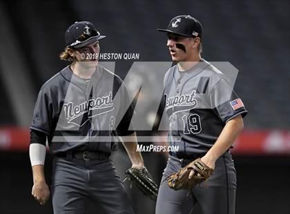 Thumbnail 3 in Foothill vs. Newport Harbor photogallery.