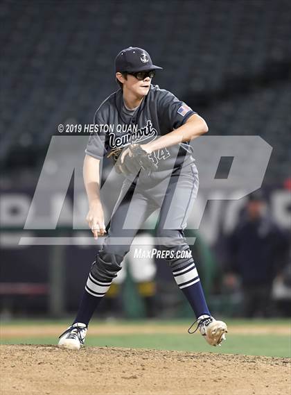 Thumbnail 3 in Foothill vs. Newport Harbor photogallery.