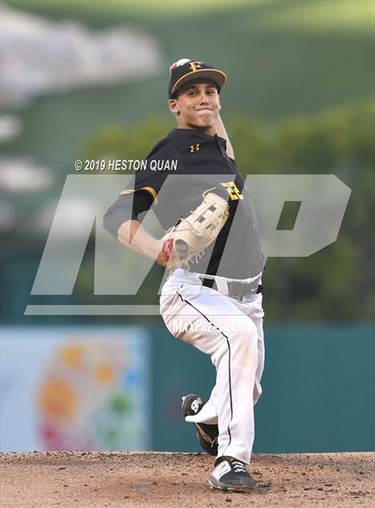 Thumbnail 2 in Foothill vs. Newport Harbor photogallery.