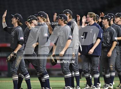 Thumbnail 1 in Foothill vs. Newport Harbor photogallery.