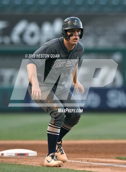 Thumbnail 1 in Foothill vs. Newport Harbor photogallery.
