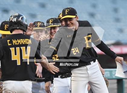 Thumbnail 2 in Foothill vs. Newport Harbor photogallery.