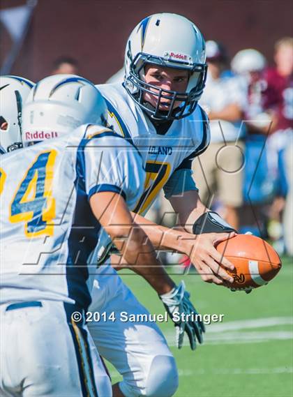 Thumbnail 2 in Leland @ Sacred Heart Prep photogallery.