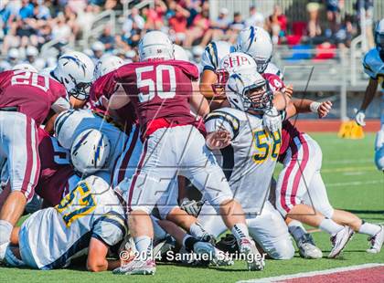 Thumbnail 3 in Leland @ Sacred Heart Prep photogallery.