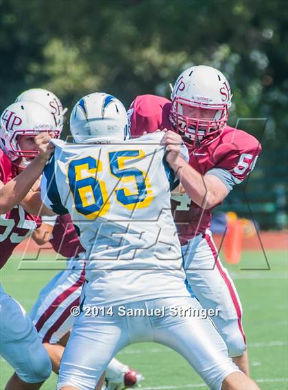 Thumbnail 2 in Leland @ Sacred Heart Prep photogallery.