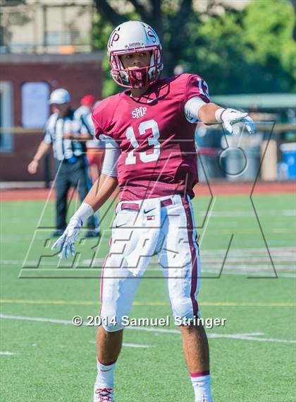 Thumbnail 3 in Leland @ Sacred Heart Prep photogallery.