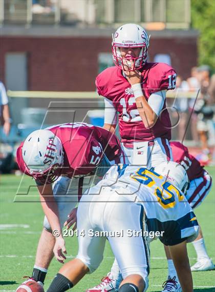 Thumbnail 3 in Leland @ Sacred Heart Prep photogallery.