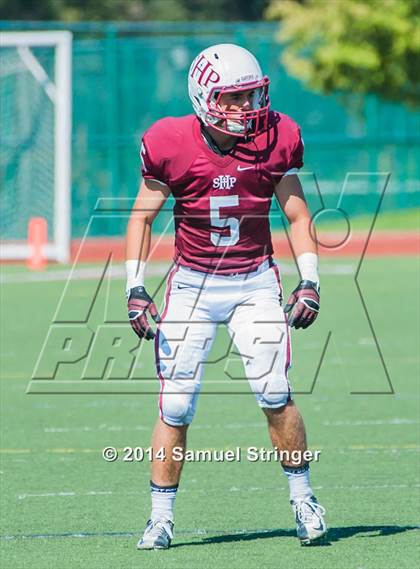 Thumbnail 1 in Leland @ Sacred Heart Prep photogallery.