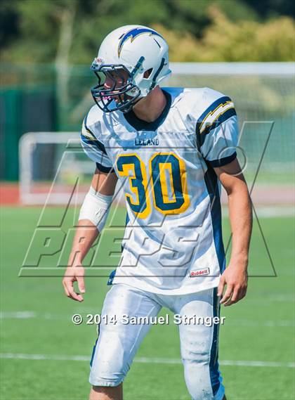 Thumbnail 3 in Leland @ Sacred Heart Prep photogallery.