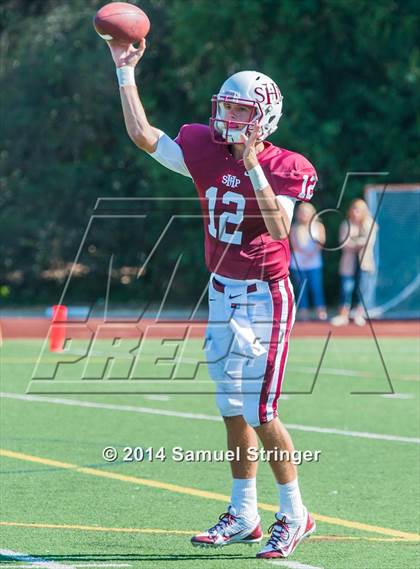 Thumbnail 1 in Leland @ Sacred Heart Prep photogallery.