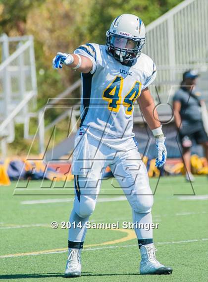 Thumbnail 2 in Leland @ Sacred Heart Prep photogallery.