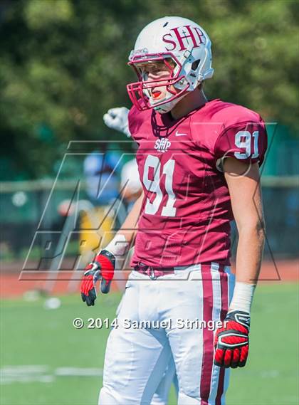 Thumbnail 1 in Leland @ Sacred Heart Prep photogallery.