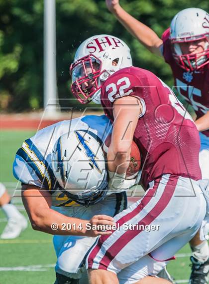 Thumbnail 1 in Leland @ Sacred Heart Prep photogallery.