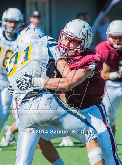 Thumbnail 2 in Leland @ Sacred Heart Prep photogallery.