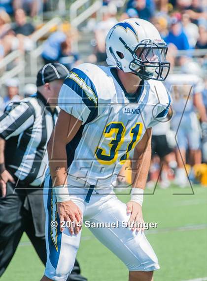 Thumbnail 1 in Leland @ Sacred Heart Prep photogallery.