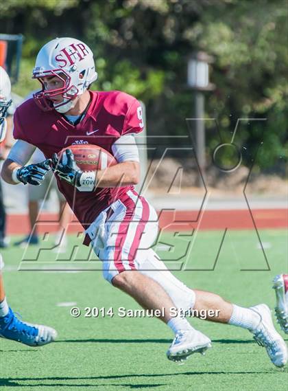 Thumbnail 3 in Leland @ Sacred Heart Prep photogallery.