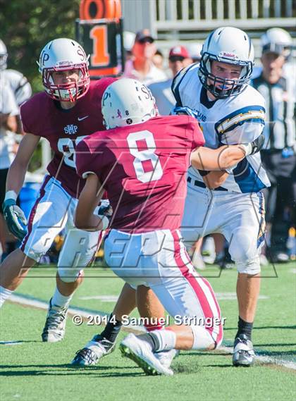 Thumbnail 3 in Leland @ Sacred Heart Prep photogallery.